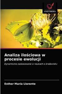 Analiza ilościowa w procesie ewolucji
