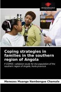 Coping strategies in families in the southern region of Angola