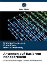 Antennen auf Basis von Nanopartikeln