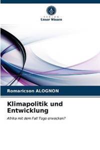 Klimapolitik und Entwicklung
