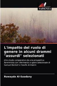 L'impatto del ruolo di genere in alcuni drammi "assurdi" selezionati