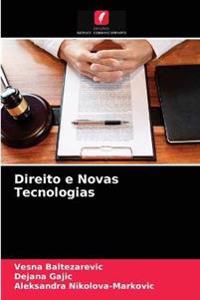Direito e Novas Tecnologias