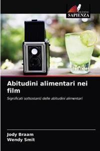 Abitudini alimentari nei film