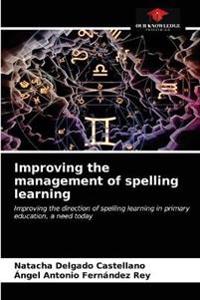 Improving the management of spelling learning
