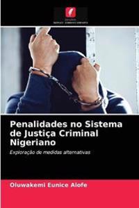 Penalidades no Sistema de Justiça Criminal Nigeriano