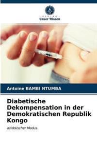 Diabetische Dekompensation in der Demokratischen Republik Kongo