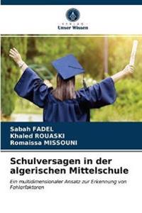 Schulversagen in der algerischen Mittelschule