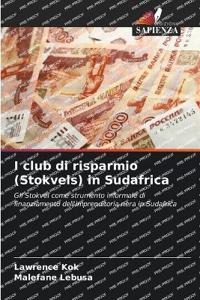 I club di risparmio (Stokvels) in Sudafrica
