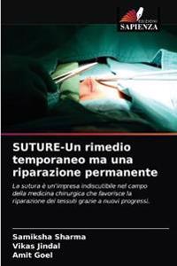SUTURE-Un rimedio temporaneo ma una riparazione permanente