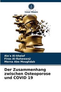 Der Zusammenhang zwischen Osteoporose und COVID 19