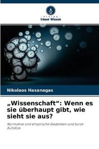 "Wissenschaft"