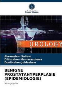 Benigne Prostatahyperplasie (Epidemiologie)