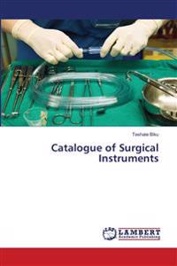 Catalogue of Surgical Instruments