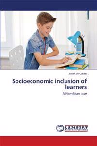 Socioeconomic inclusion of learners