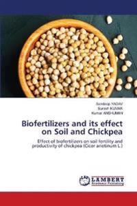 Biofertilizers and its effect on Soil and Chickpea