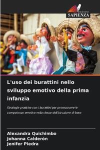 L'uso dei burattini nello sviluppo emotivo della prima infanzia
