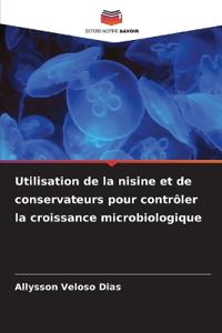 Utilisation de la nisine et de conservateurs pour contrôler la croissance microbiologique