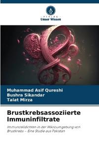 Brustkrebsassoziierte Immuninfiltrate
