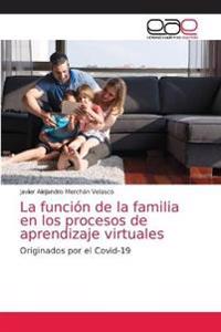 La función de la familia en los procesos de aprendizaje virtuales