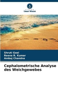 Cephalometrische Analyse des Weichgewebes