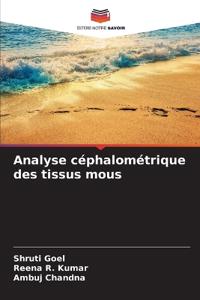 Analyse céphalométrique des tissus mous