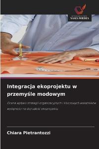 Integracja ekoprojektu w przemysle modowym