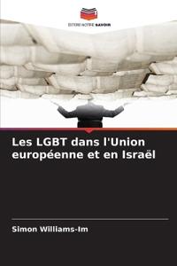 Les LGBT dans l'Union européenne et en Israël