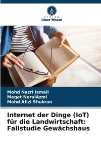 Internet der Dinge (IoT) für die Landwirtschaft