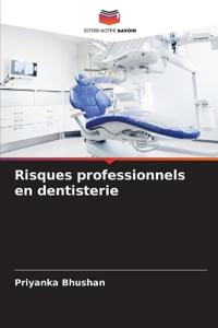 Risques professionnels en dentisterie