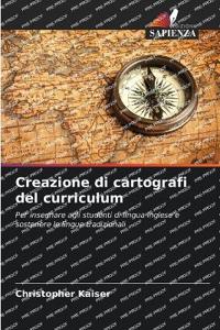 Creazione di cartografi del curriculum