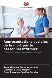 Représentations sociales de la mort par le personnel infirmier