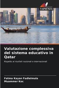 Valutazione complessiva del sistema educativo in Qatar