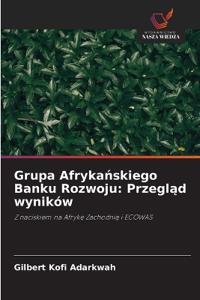 Grupa Afrykanskiego Banku Rozwoju
