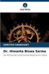 Dr. Himanta Biswa Sarma