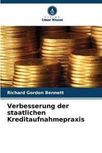 Verbesserung der staatlichen Kreditaufnahmepraxis