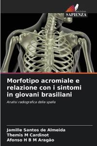 Morfotipo acromiale e relazione con i sintomi in giovani brasiliani