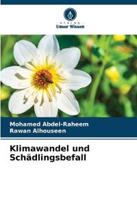 Klimawandel und Schädlingsbefall