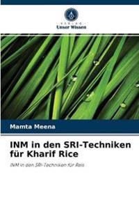 INM in den SRI-Techniken für Kharif Rice