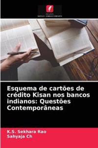 Esquema de cartões de crédito Kisan nos bancos indianos