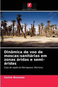 Dinâmica de voo de moscas-sanitárias em zonas áridas e semi-áridas