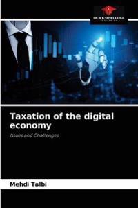 Taxation of the digital economy