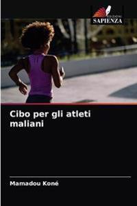 Cibo per gli atleti maliani