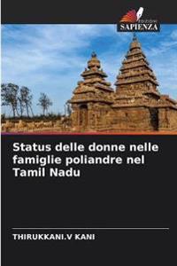 Status delle donne nelle famiglie poliandre nel Tamil Nadu
