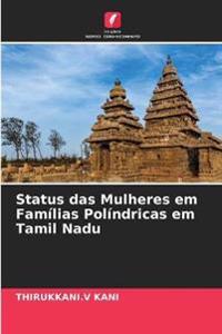 Status das Mulheres em Famílias Políndricas em Tamil Nadu