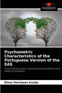 Psychometric Characteristics of the Portuguese Version of the EAS