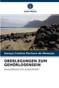 Überlegungen Zum Gehörlosensein