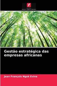 Gestão estratégica das empresas africanas