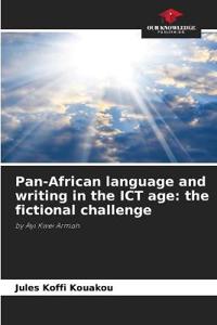 Pan-African language and writing in the ICT age
