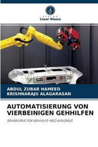 Automatisierung Von Vierbeinigen Gehhilfen