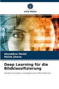 Deep Learning für die Bildklassifizierung